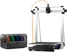 FDM принтер Anycubic Kobra 3 Max Combo