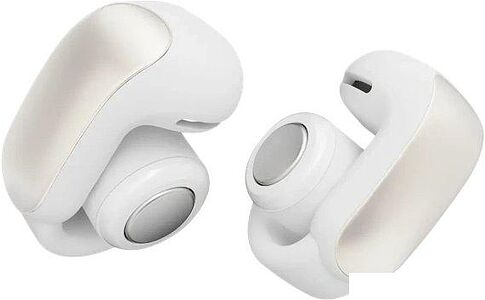 Наушники Bose Ultra Open Earbuds 60th Anniversary Edition (белый)