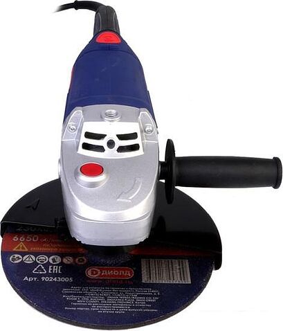 Угловая шлифмашина ДИОЛД МШУ-2-02