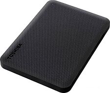 Внешний накопитель Toshiba Canvio Advance 2TB HDTCA20EK3AA (черный) Внешний накопитель Toshiba Canvio Advance 2TB HDTCA20EK3AA (черный)