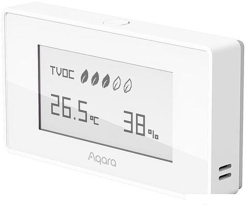 Монитор качества воздуха Aqara Tvoc AAQS-S01