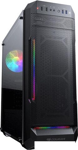 Корпус Cougar MX331 Mesh-G