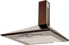 Кухонная вытяжка Akpo Soft 60 WK-5 (медный, с коробом)
