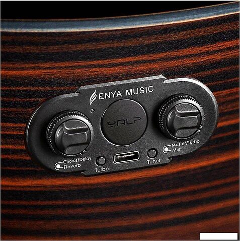 Электроакустическая гитара Enya EA-X1 Pro/NA.SP1.EQ