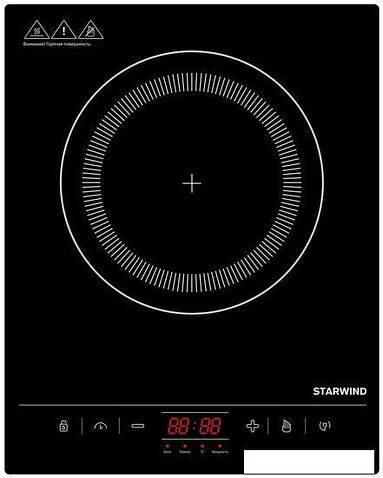 Настольная плита StarWind STI-1002