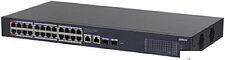 Управляемый коммутатор 2-го уровня Dahua DH-CS4228-24GT-240