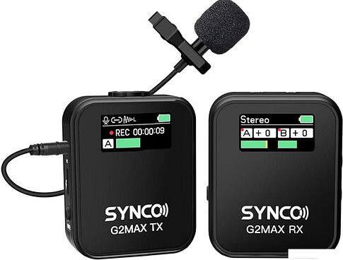Радиосистема Synco G2(A1) Max