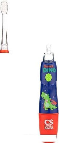 Электрическая зубная щетка CS Medica Kids CS-9760-H