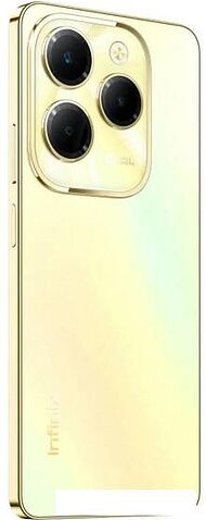 Смартфон Infinix Hot 40 X6836 8GB/128GB (золотистый)
