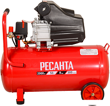 Компрессор Ресанта КП-50/300М 74/7/4 Компрессор Ресанта КП-50/300М 74/7/4