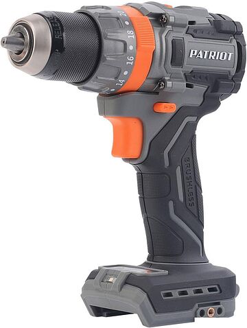 Ударная дрель-шуруповерт Patriot BR 210 UES 180301510 (без АКБ)