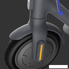 Электросамокат Xiaomi Mi Electric Scooter 3 BHR4854GL (onyx black) Электросамокат Xiaomi Mi Electric Scooter 3 BHR4854GL (onyx black)