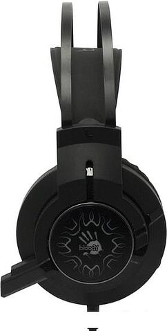 Наушники A4Tech Bloody J437 (черный)