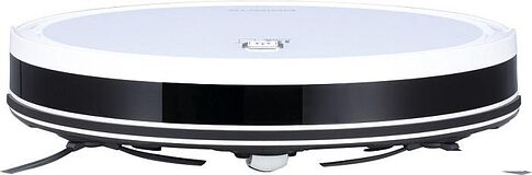 Робот-пылесос Polaris PVCR 1226 WI-FI IQ Home Gyro (белый)