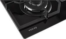 Варочная панель YOUQ YQHG 6041ТGC01 BL