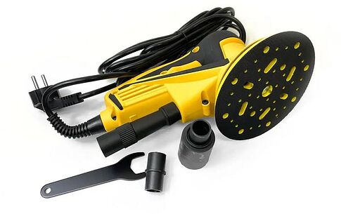 Эксцентриковая шлифмашина Schtaer SCH-01-150-5.0