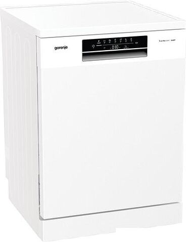 Отдельностоящая посудомоечная машина Gorenje GS642E90W