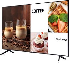 Информационная панель Samsung BE75C-H LH75BECHLGUXCI