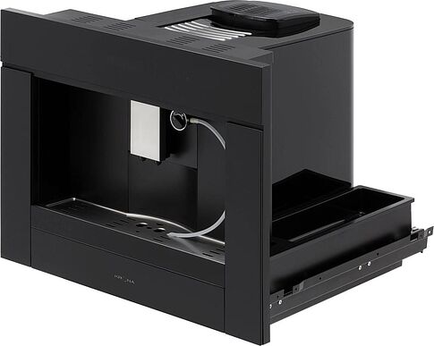 Кофемашина Krona Onyx 45H coffee BL/BL