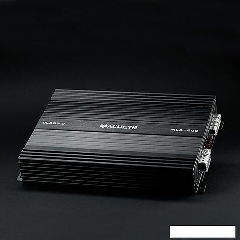 Автомобильный усилитель Alphard Machete MLA-800