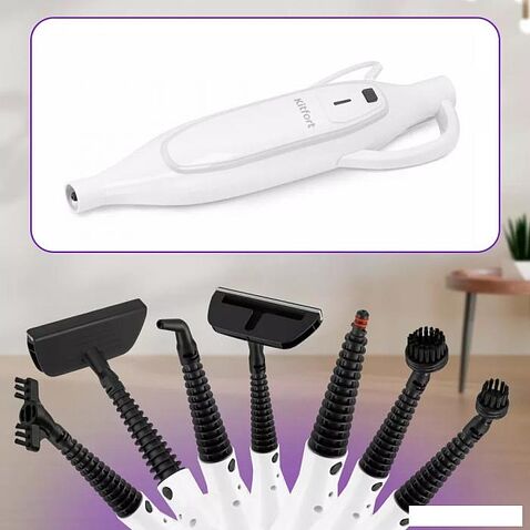 Паровая швабра Kitfort KT-3903