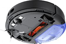 Робот-пылесос Xiaomi Robot Vacuum S20 D106 (европейская версия, черный) Робот-пылесос Xiaomi Robot Vacuum S20 D106 (европейская версия, черный)