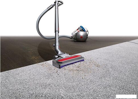Пылесос Dyson Cinetic Big Ball Absolute 2 447250-01