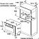 Газовый духовой шкаф Bosch VGD553FB0