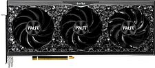 Видеокарта Palit GeForce RTX 4090 GameRock 24G NED4090019SB-1020G Видеокарта Palit GeForce RTX 4090 GameRock 24G NED4090019SB-1020G