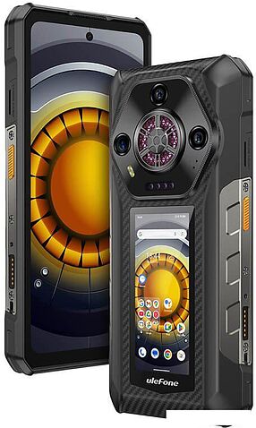 Телефон Ulefone Armor 30 Pro 16GB/512GB (черный)