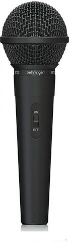 Проводной микрофон Behringer BC110