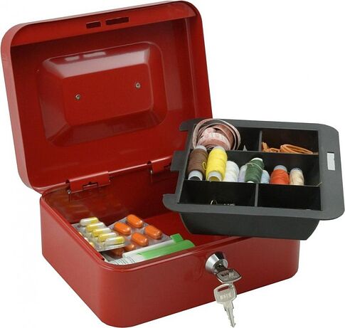 Кэшбокс Klesto MB-2 (красный)