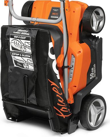 Газонокосилка Daewoo Power DLM 2500E