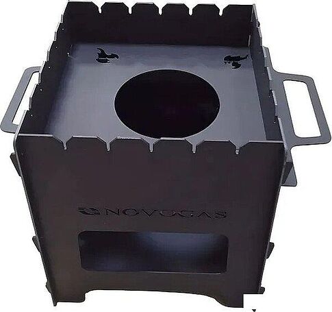 Разборный мангал Novogas Универсальная №2