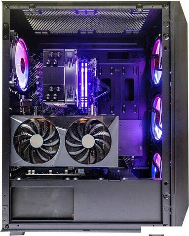 Компьютер Jet Gamer 5R8400FD16M2X406L2W7