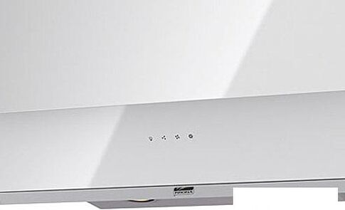 Кухонная вытяжка Krona Irida 600 White Sensor