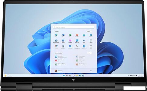 Ноутбук 2-в-1 HP Envy x360 15-fh0012c A1UW9EA