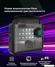 Видеорегистратор-радар детектор (2в1) Inspector Bravo S Pro