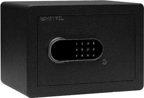 Мебельный сейф Meyvel SF5-350-250 (темно-серый)