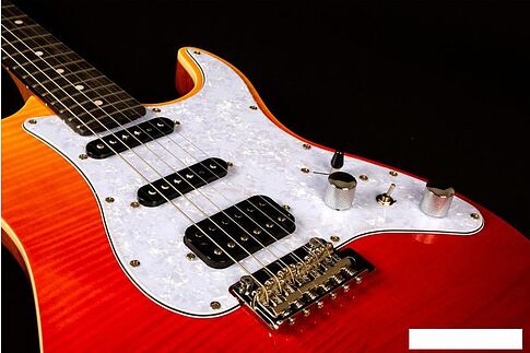 Электрогитара JET JS-600 TRS