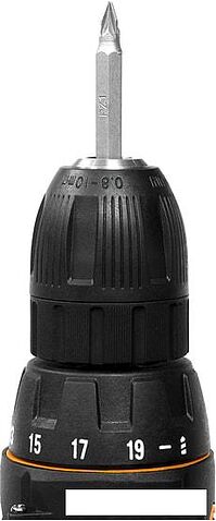 Дрель-шуруповерт Daewoo Power DAA 1210Li (с 1-м АКБ)