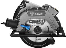 Дисковая (циркулярная) пила Deko CS-2000W PRO 084-1152