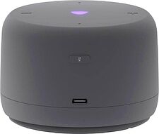 Умная колонка Яндекс Станция Лайт 2 без часов (серый)