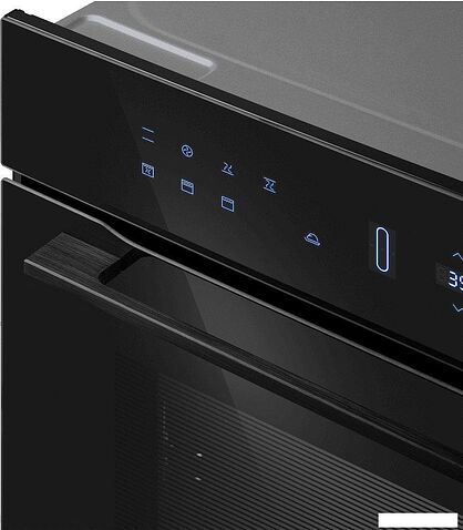 Электрический духовой шкаф MAUNFELD MEOH709DB