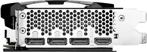 Видеокарта MSI GeForce RTX 4070 Ti Ventus 2X 12G OC