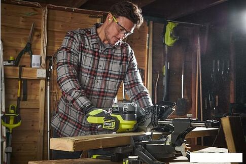 Торцовочная пила Ryobi RMS18190-0 5133005502 (без АКБ)