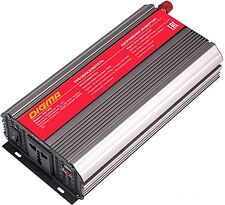 Автомобильный инвертор Digma DCI-1000 Автомобильный инвертор Digma DCI-1000