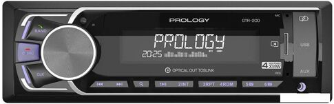 USB-магнитола Prology GTR-200