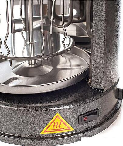 Электрошашлычница Kitfort KT-1404