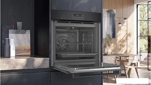 Электрический духовой шкаф Siemens iQ300 HB272ABB0